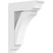 Ekena Millwork Standard Thorton Architectural Grade PVC Bracket with Traditional Ends, 5"W x 20"D x 26"H BKTP05X20X26THR01 - alternate 1